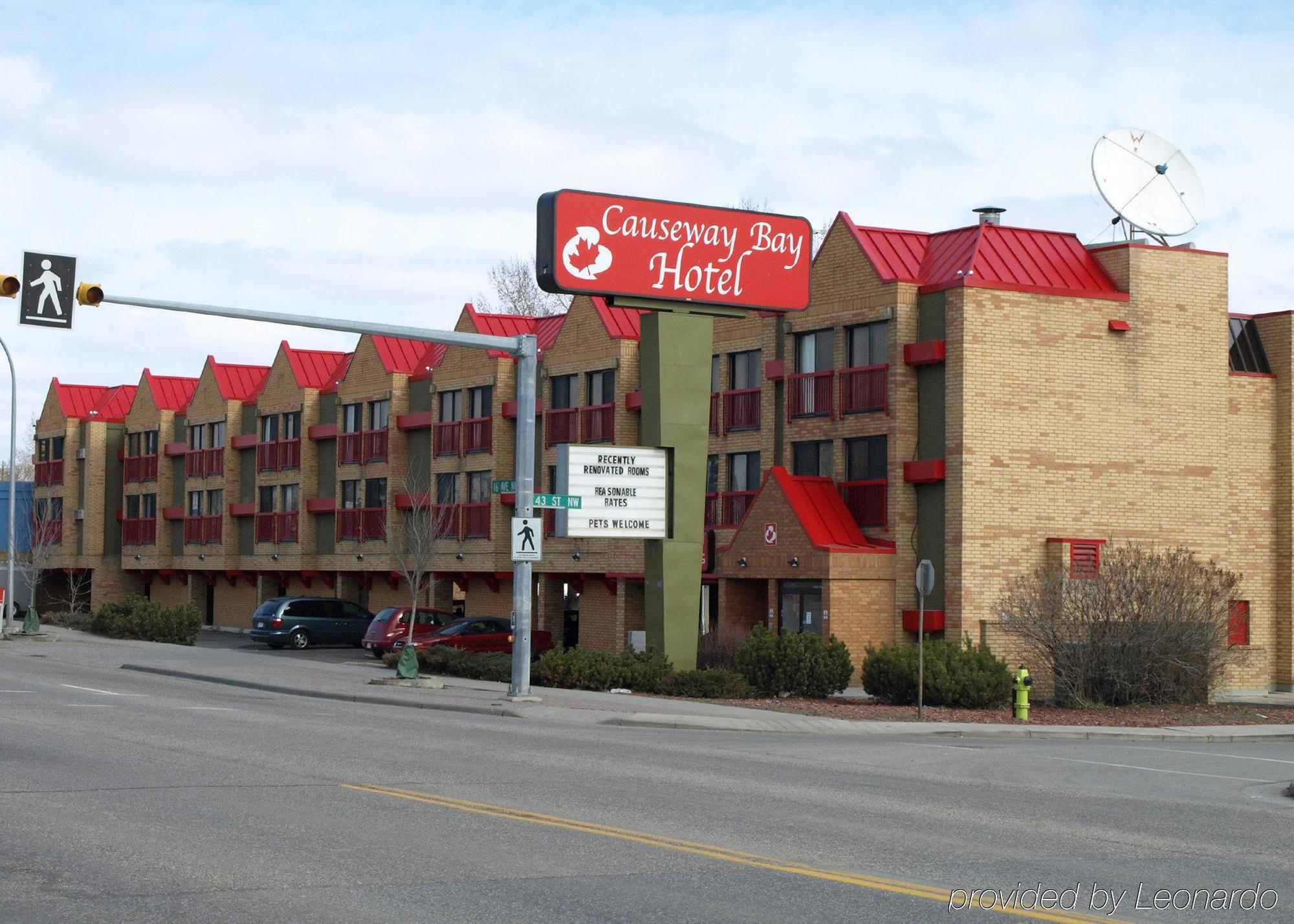 Days Inn By Wyndham Calgary Northwest Exterior foto